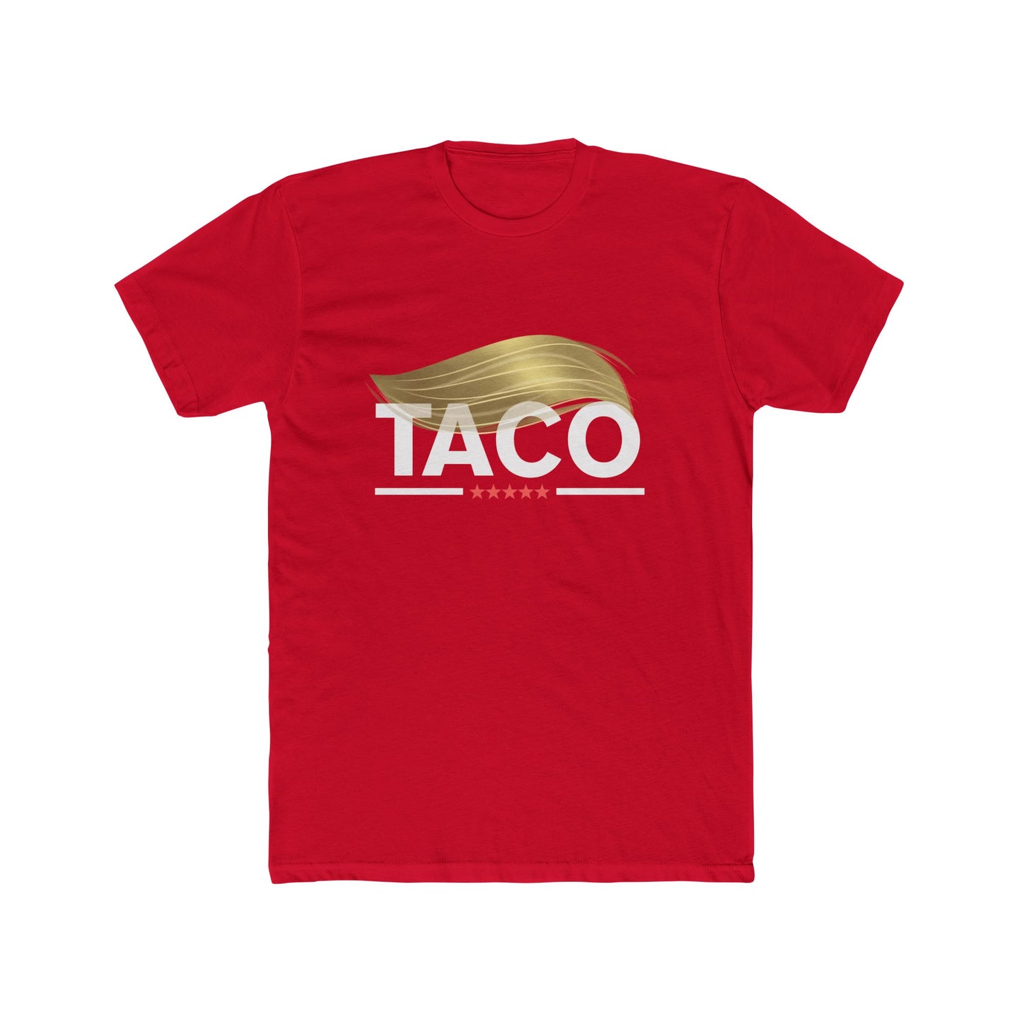 TACO - Unisex Cotton Crew Tee
