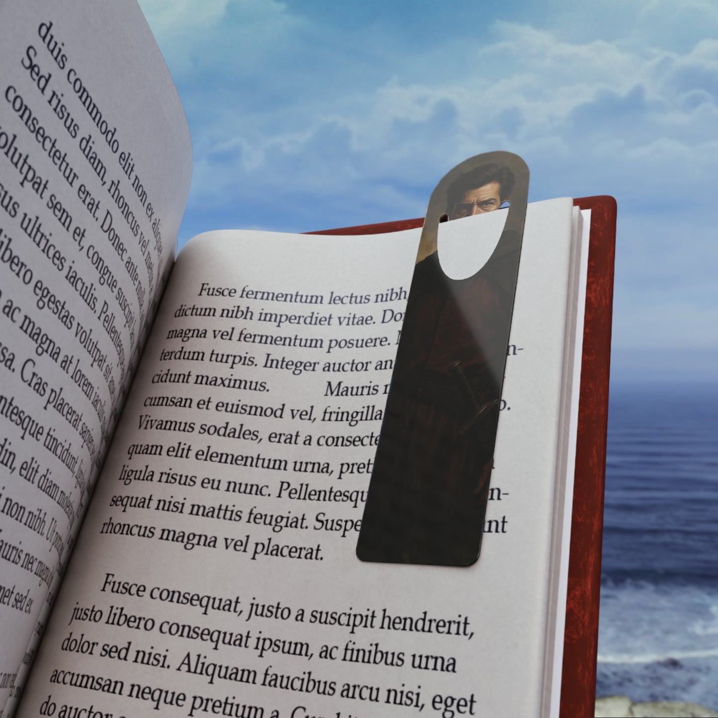 Saperon - Bookmark