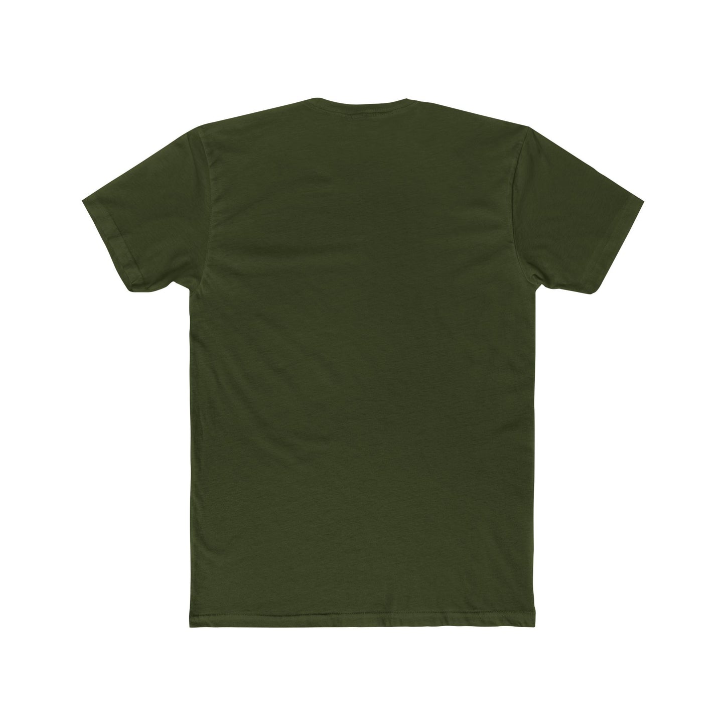 MUNDUS SINE CAESARIBUS - Unisex Cotton Crew Tee