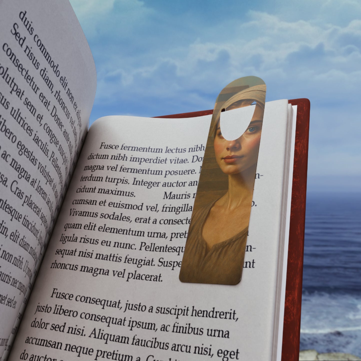 Esh - Bookmark