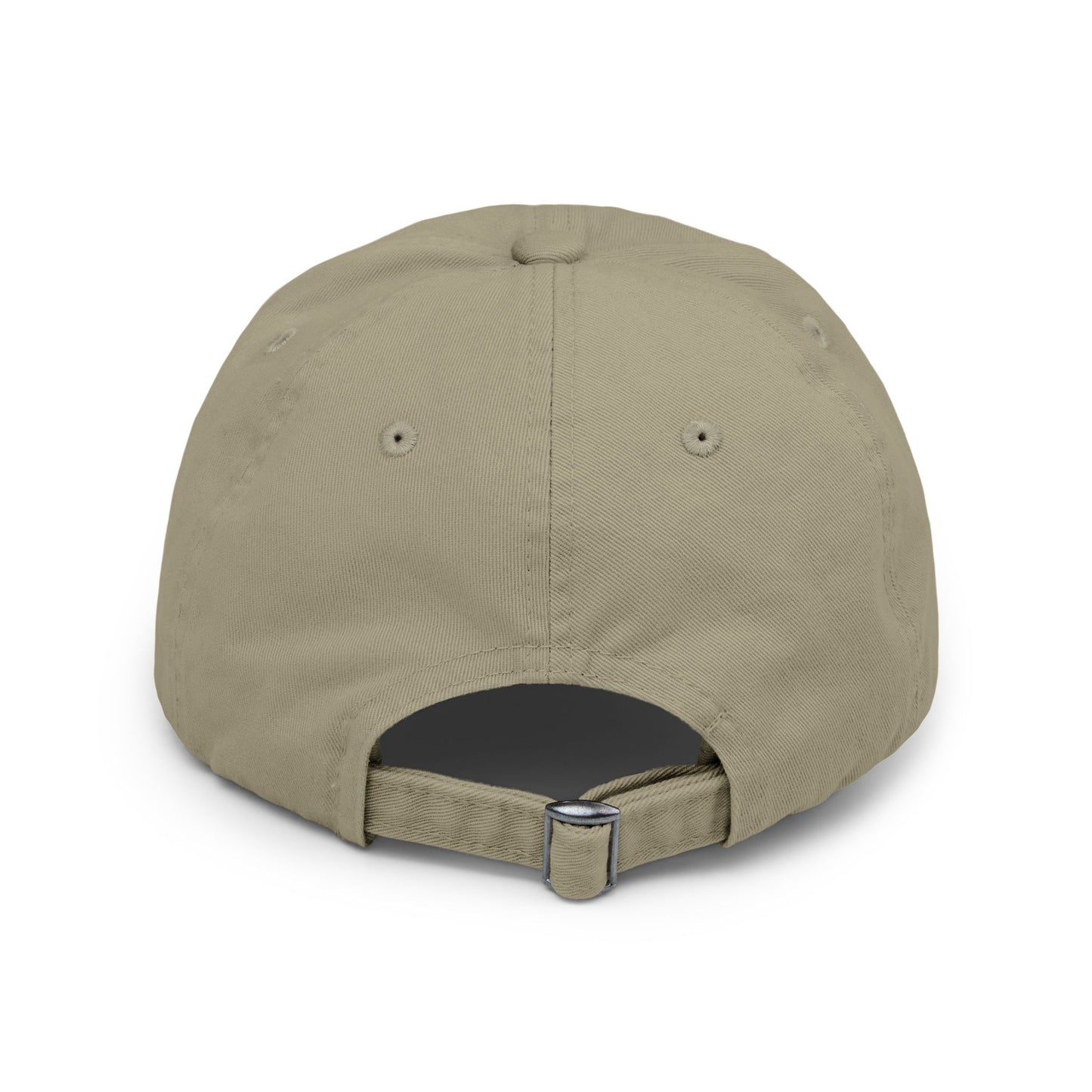Crathes - Unisex Distressed Cap