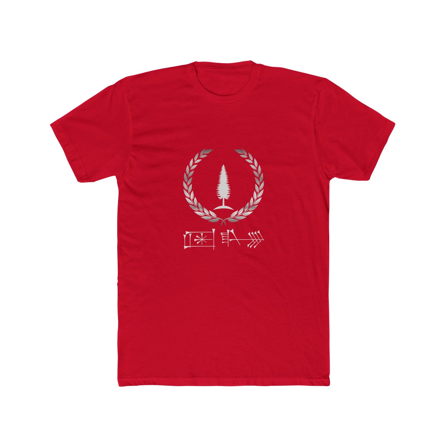 Liberty - Unisex Cotton Crew Tee