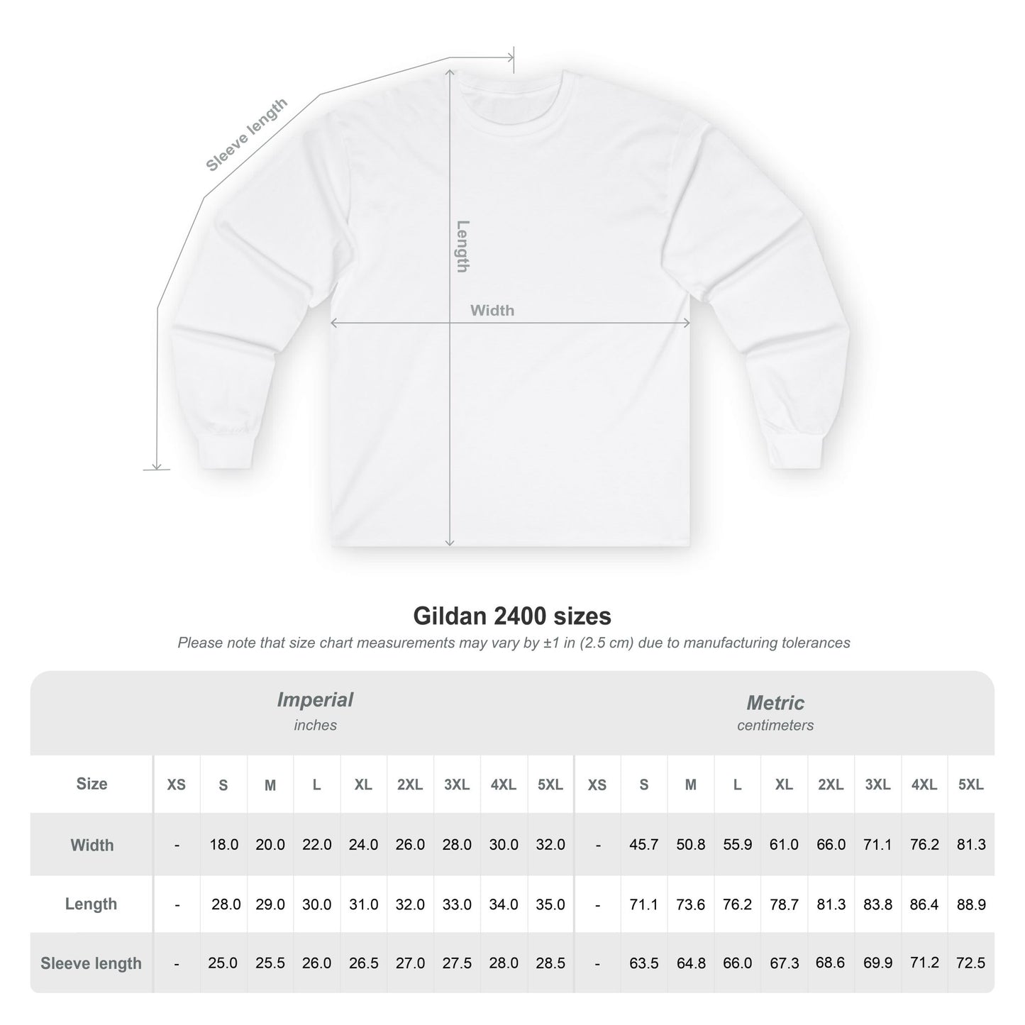 MUNDUS SINE CAESARIBUS - Unisex Ultra Cotton Long Sleeve Tee