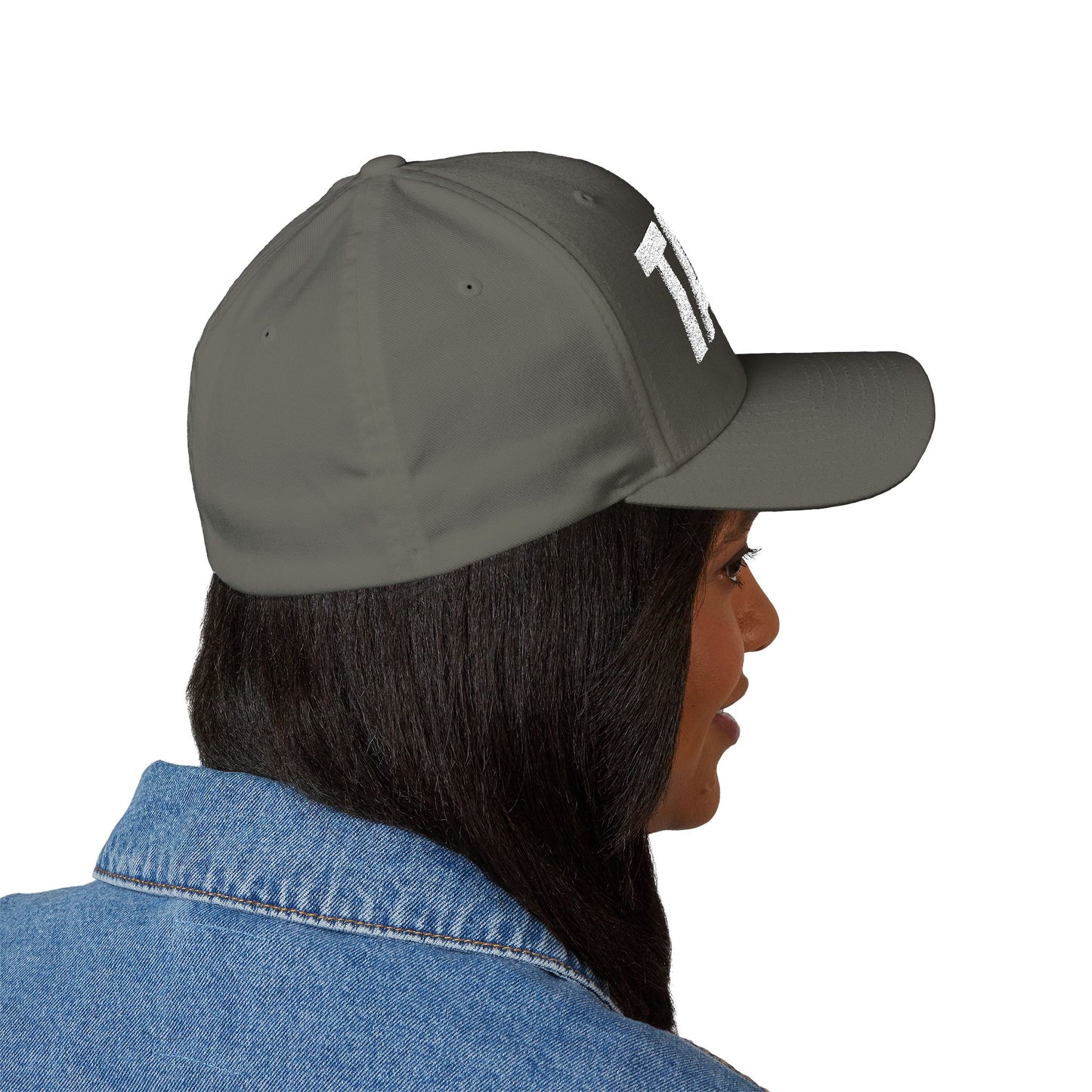 TACO - Closed-Back Structured Cap (Embroidery)