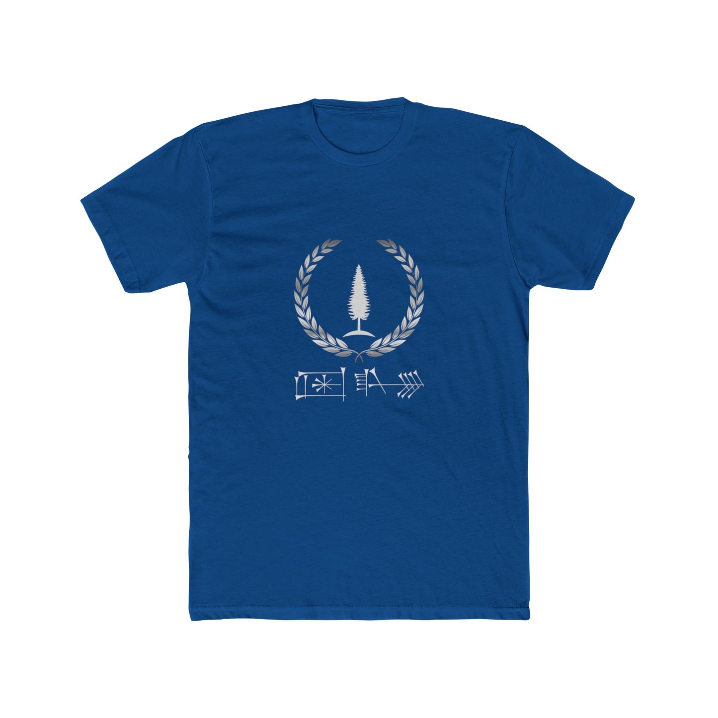 Liberty - Unisex Cotton Crew Tee
