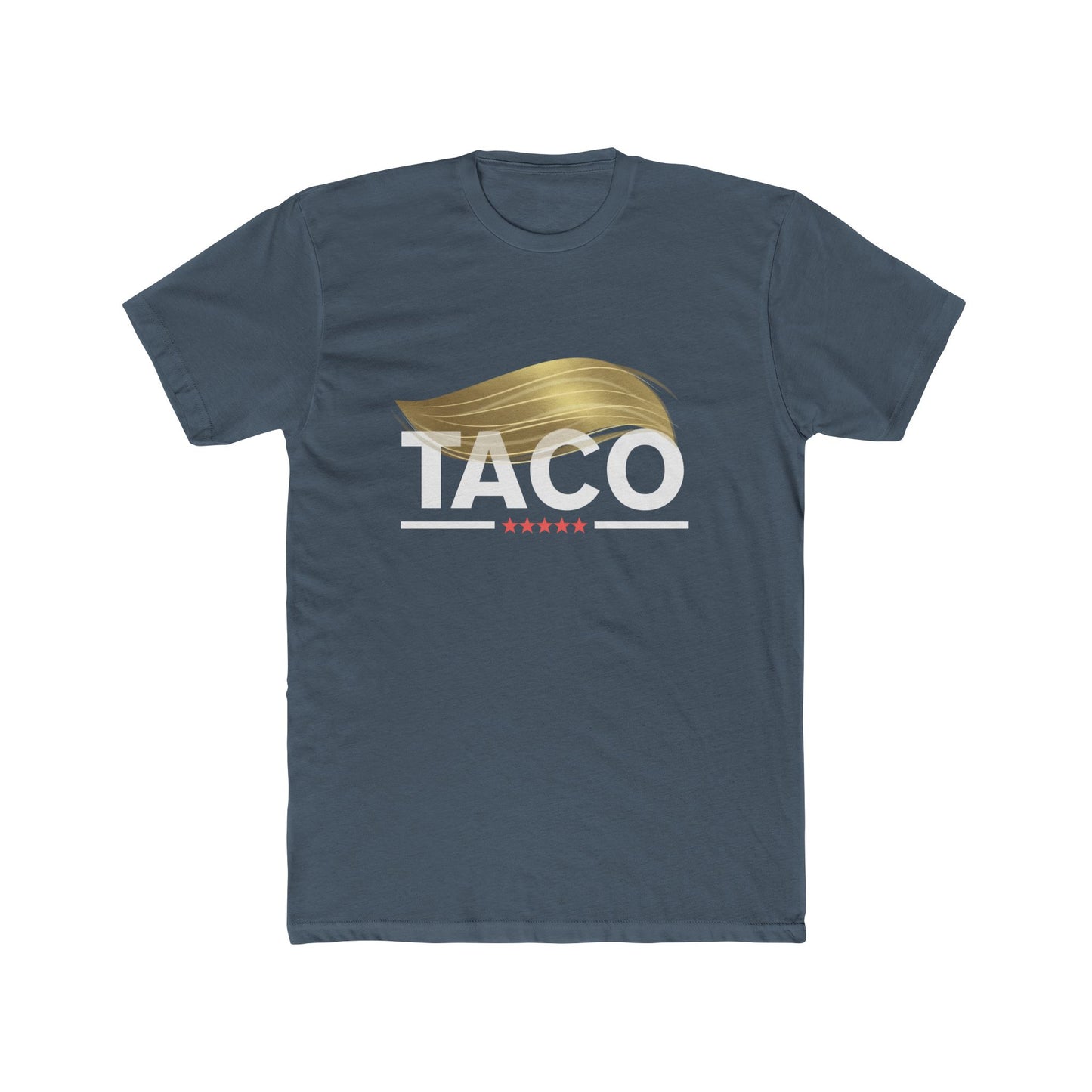 TACO - Unisex Cotton Crew Tee