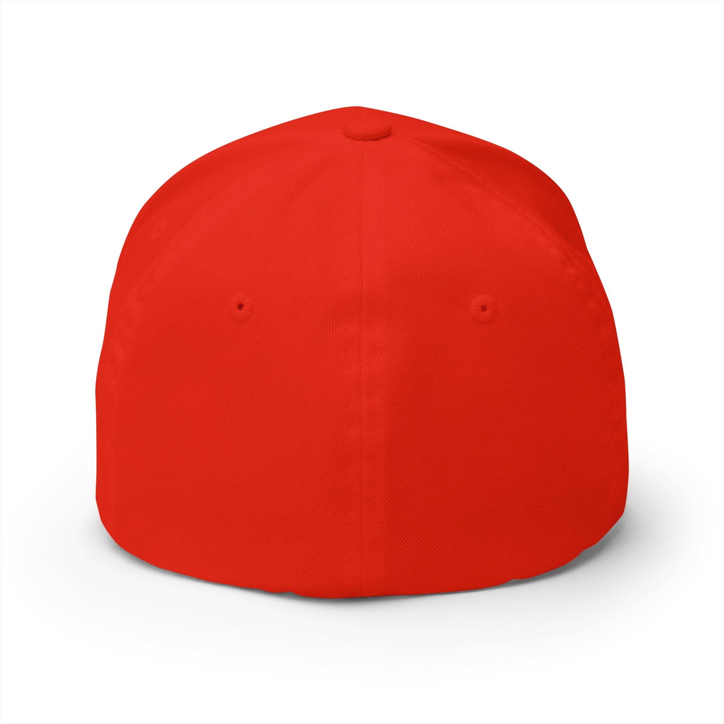 TACO - Closed-Back Structured Cap (Embroidery)