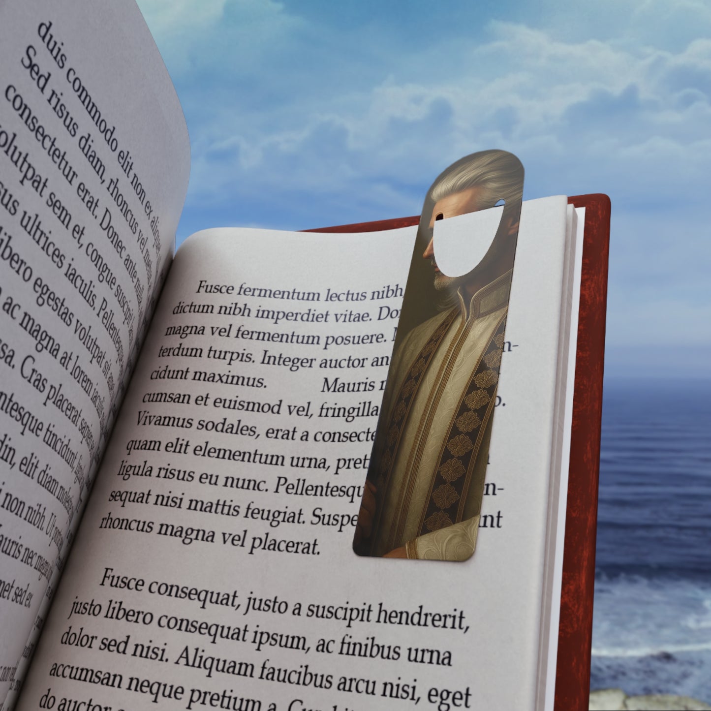 Ulliam - Bookmark
