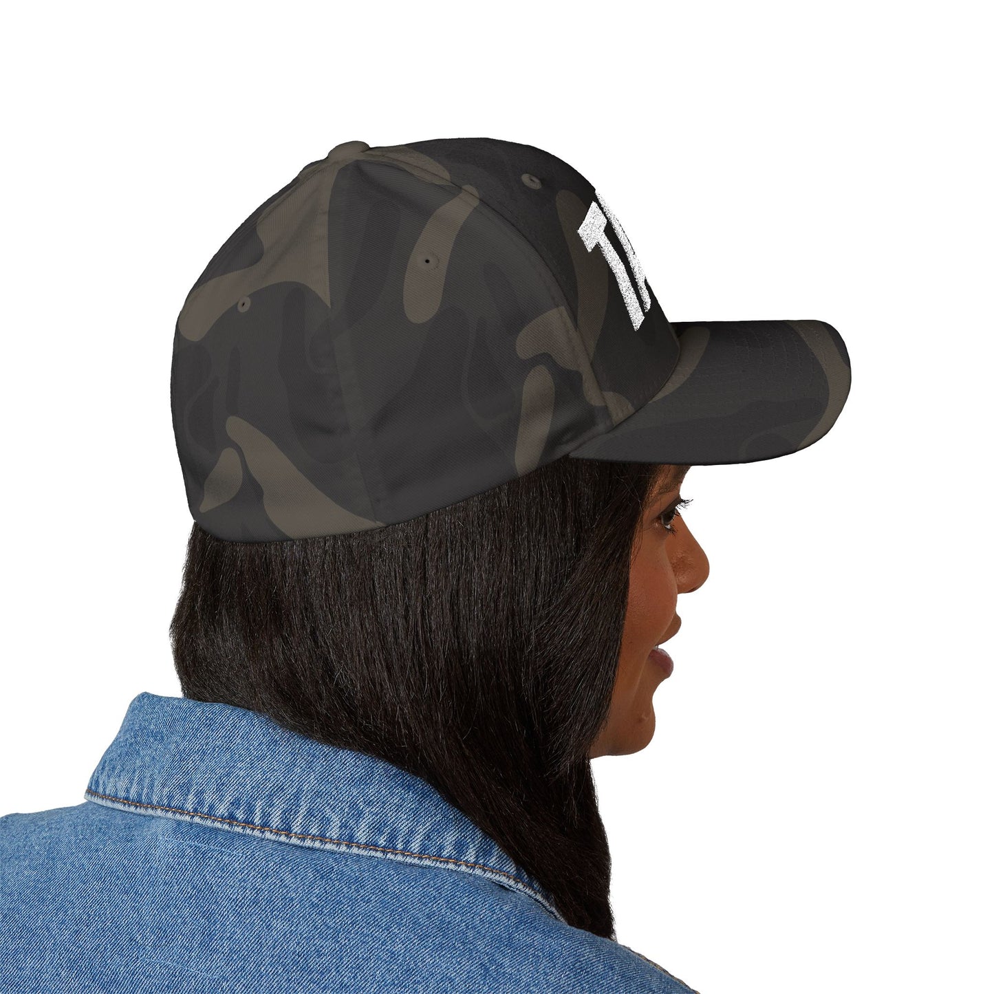 TACO - Closed-Back Structured Cap (Embroidery)