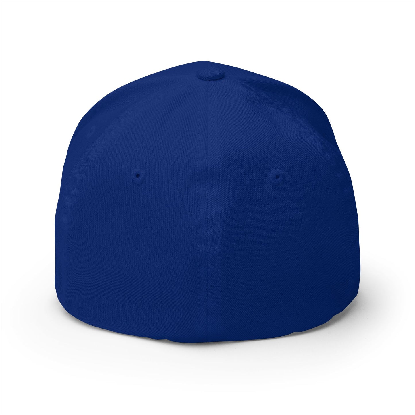 TACO - Closed-Back Structured Cap (Embroidery)