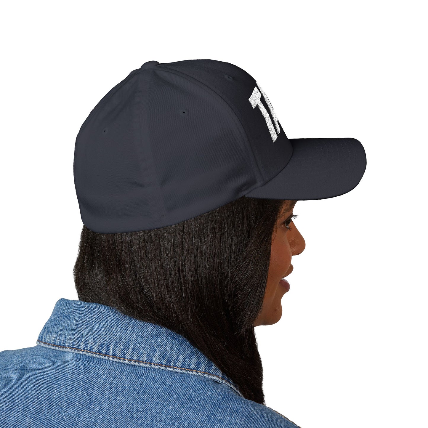 TACO - Closed-Back Structured Cap (Embroidery)