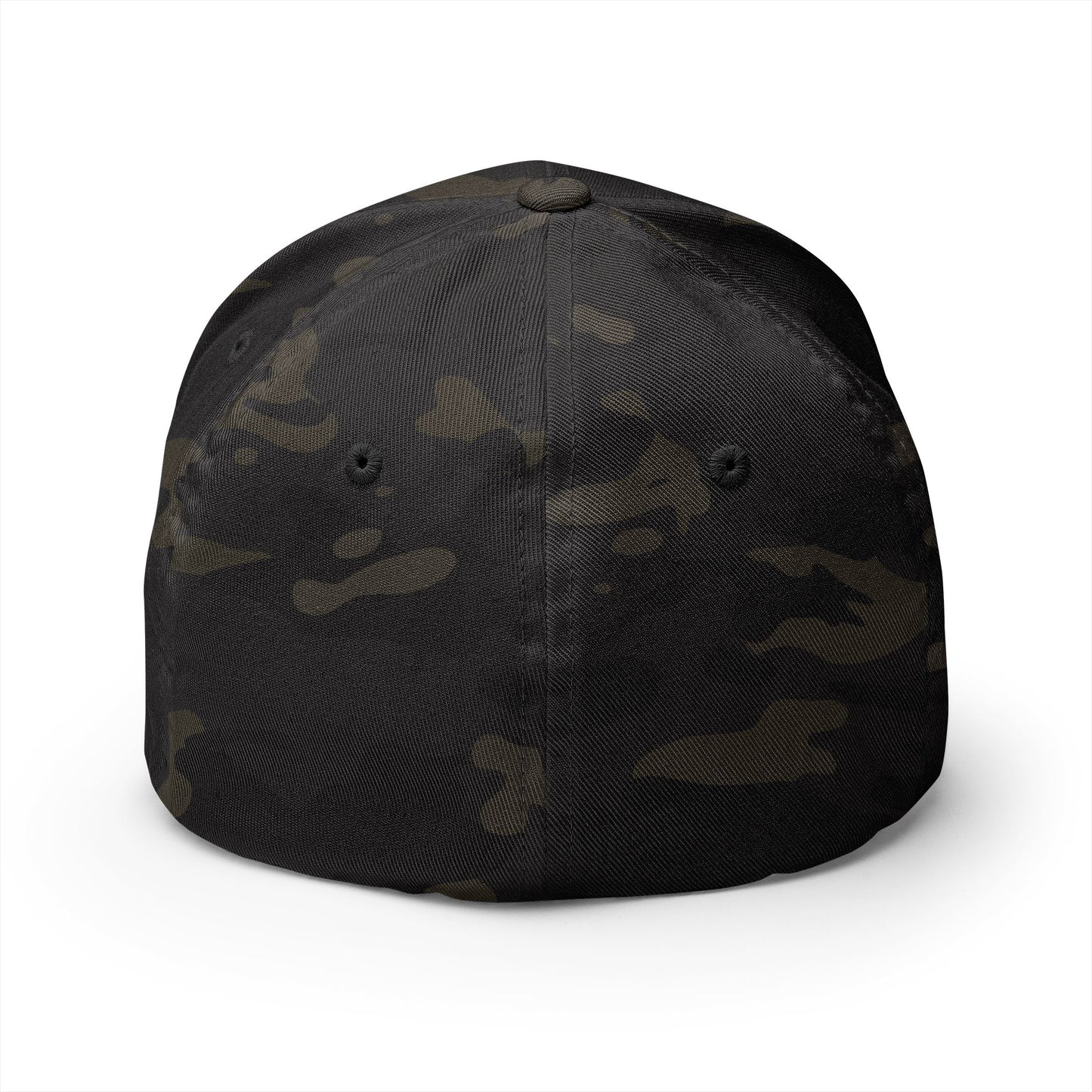 TACO - Closed-Back Structured Cap (Embroidery)