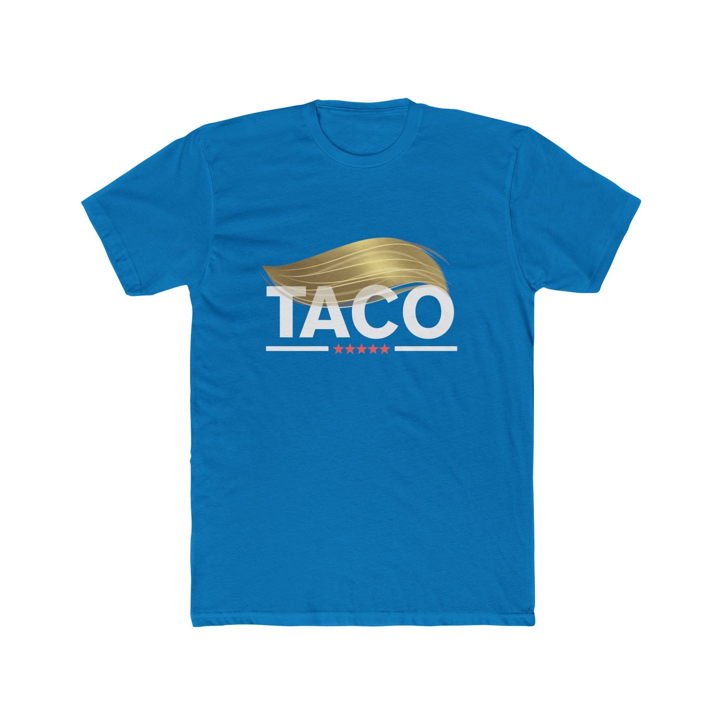 TACO - Unisex Cotton Crew Tee