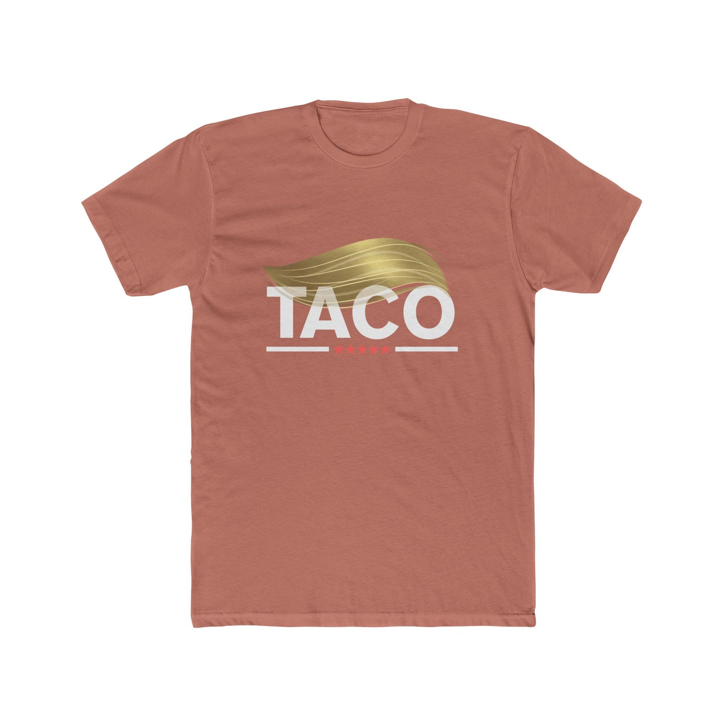 TACO - Unisex Cotton Crew Tee