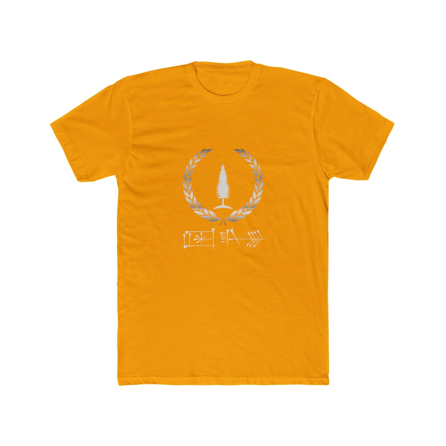 Liberty - Unisex Cotton Crew Tee