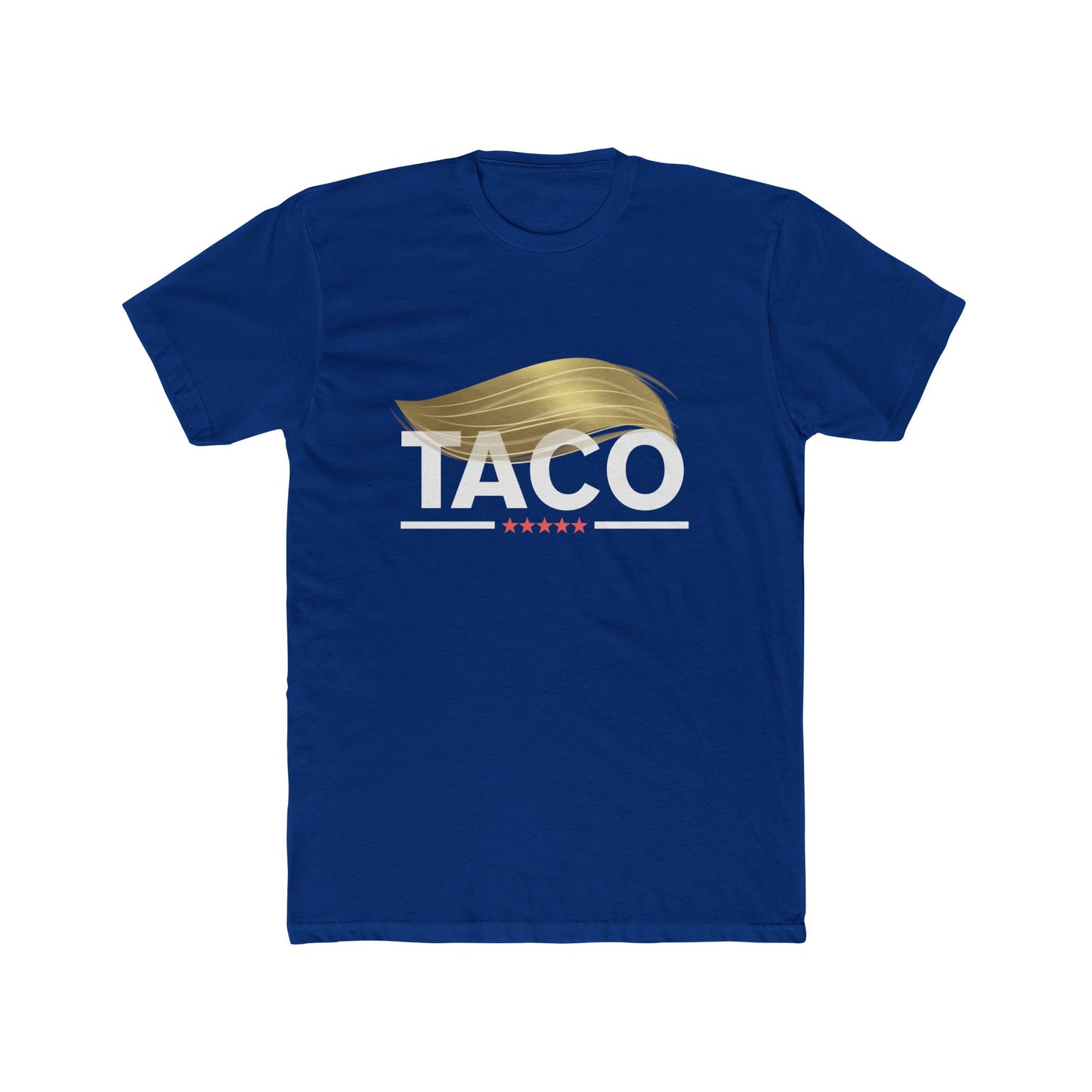 TACO - Unisex Cotton Crew Tee