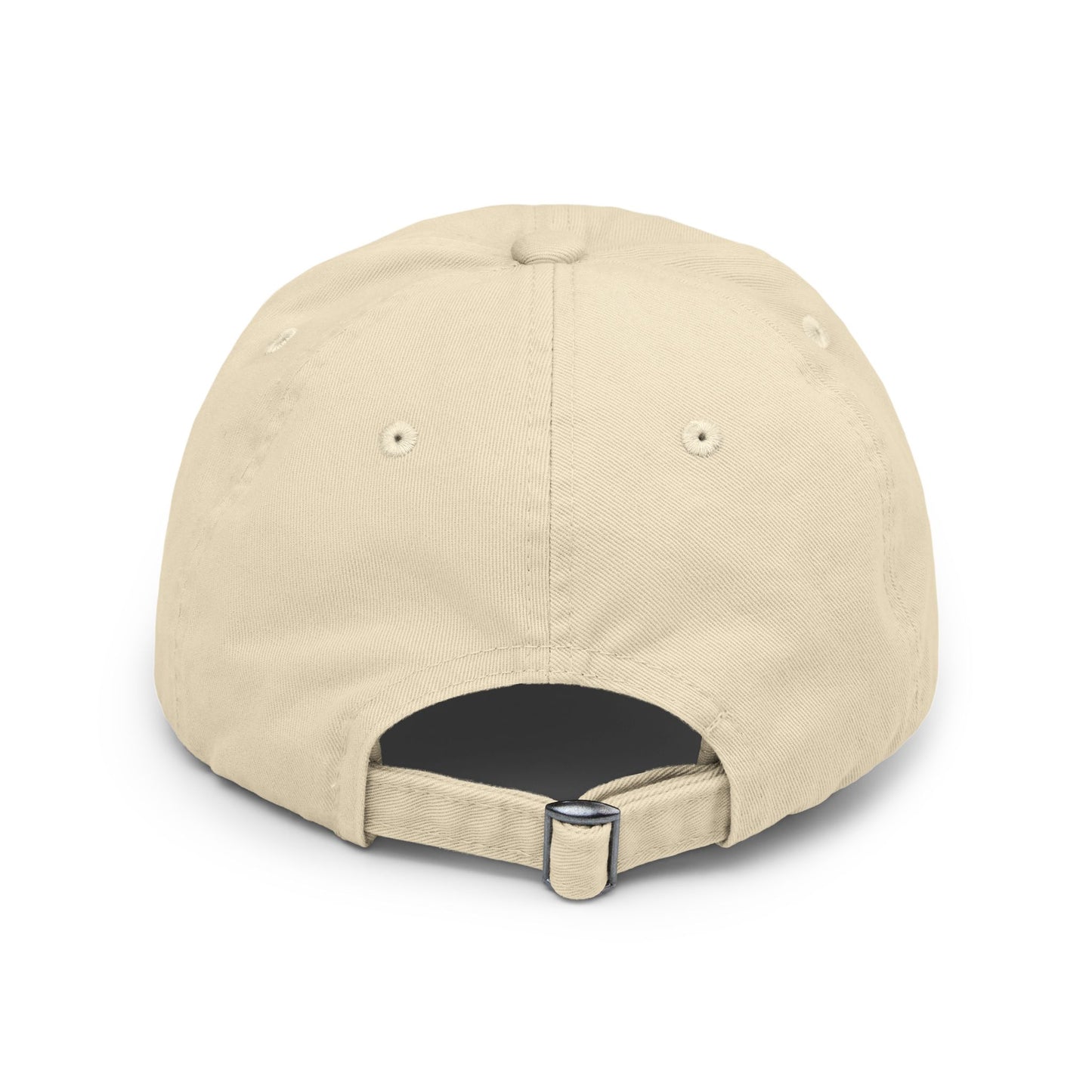 Crathes - Unisex Distressed Cap