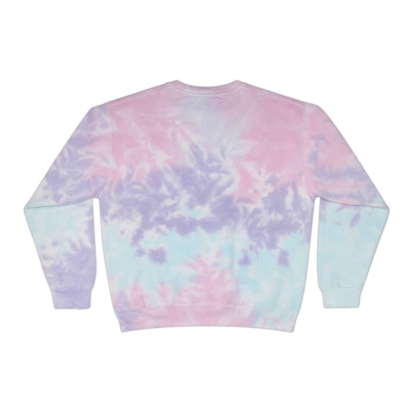 HANDS OFF - Unisex Tie-Dye Sweatshirt