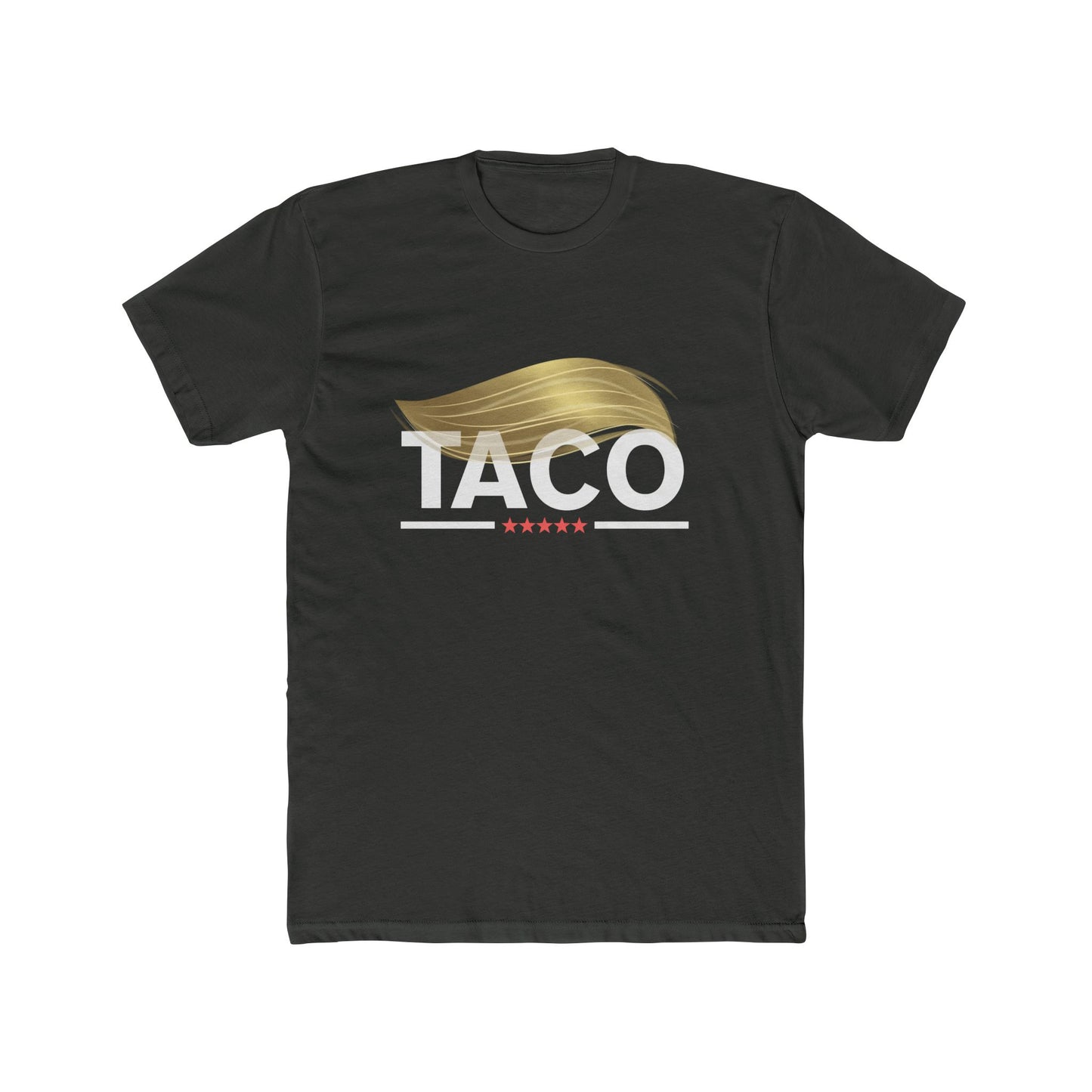 TACO - Unisex Cotton Crew Tee