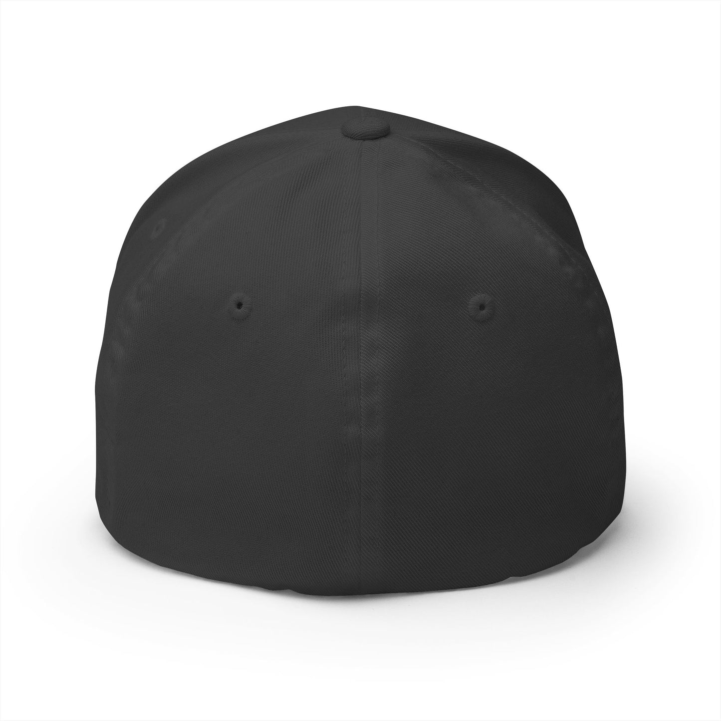 TACO - Closed-Back Structured Cap (Embroidery)