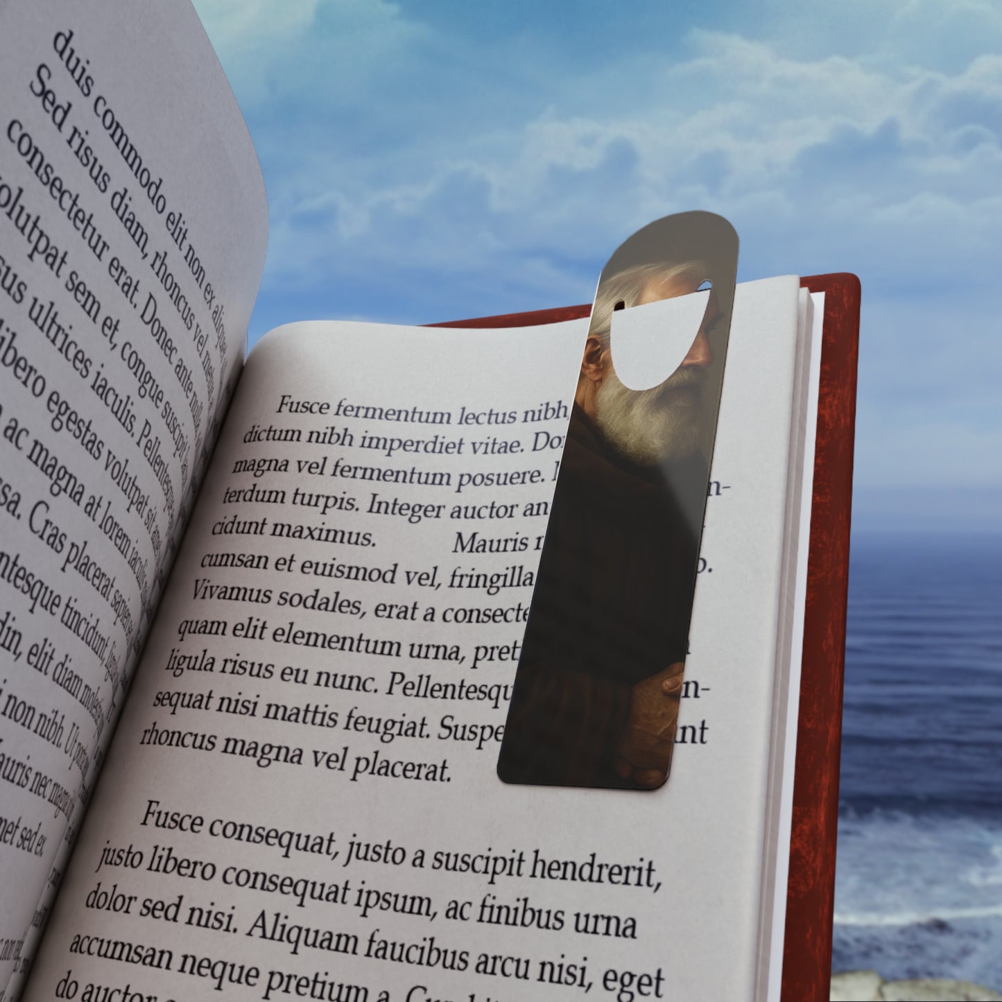 Panayiotis - Bookmark