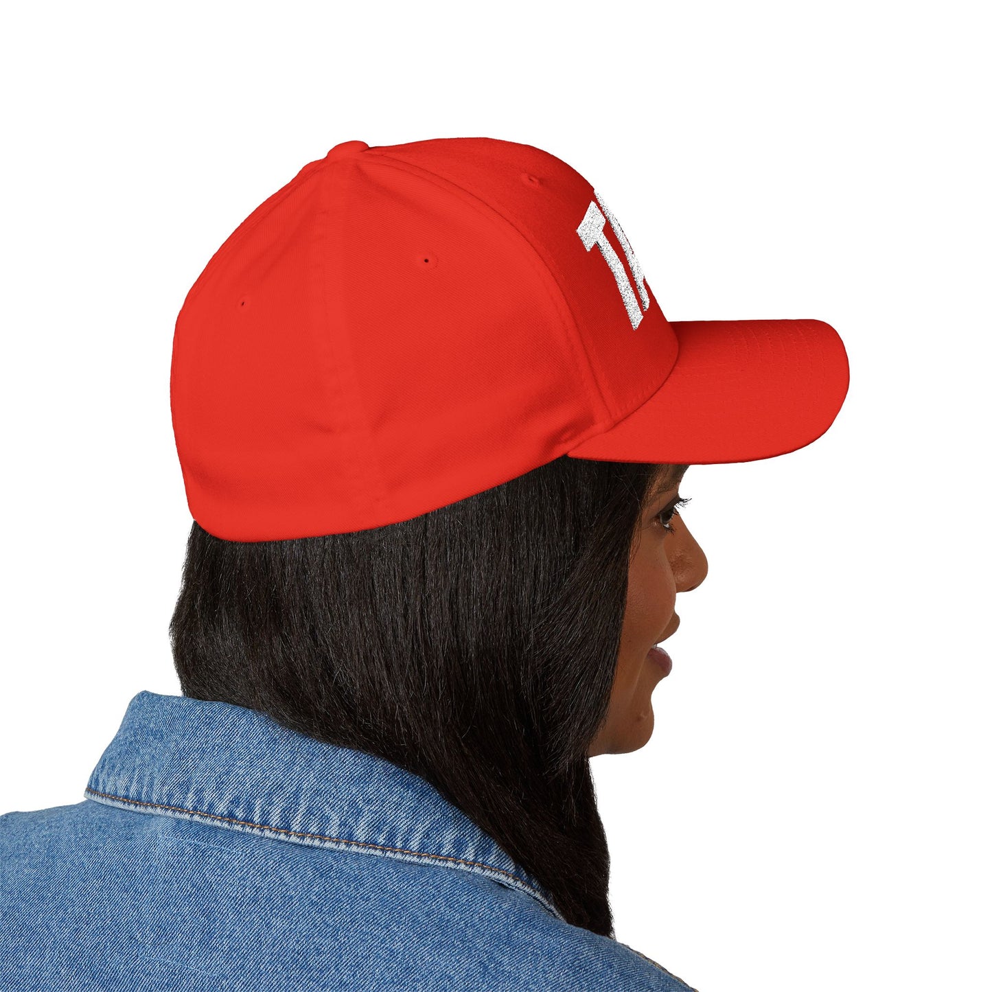 TACO - Closed-Back Structured Cap (Embroidery)