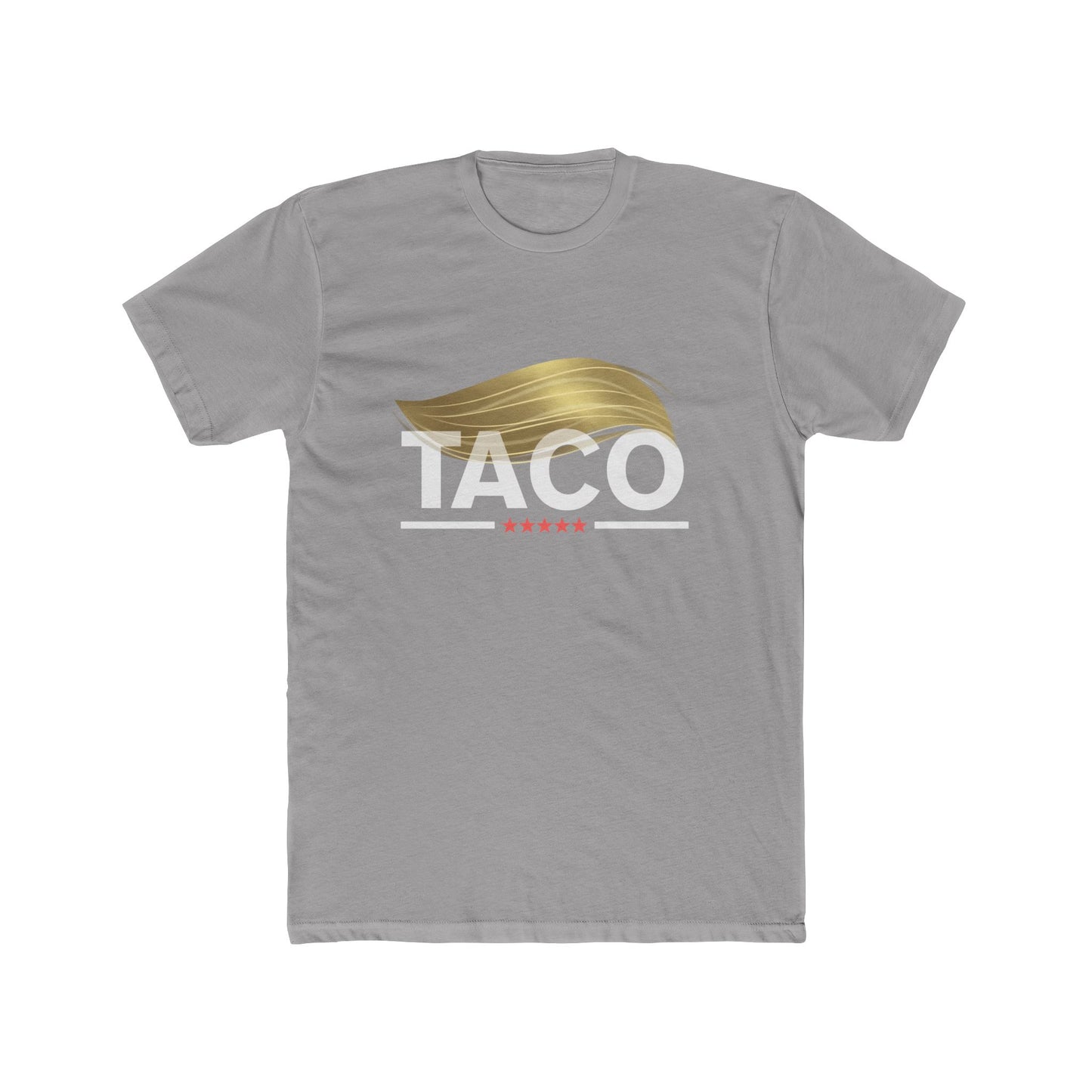 TACO - Unisex Cotton Crew Tee