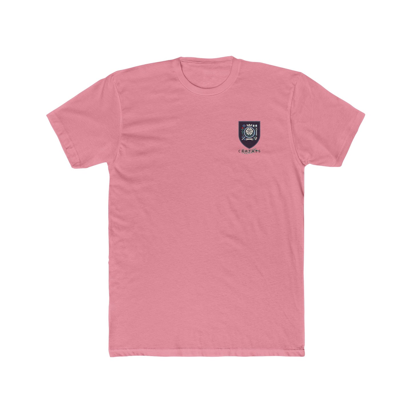 Crathes - Unisex Cotton Crew Tee