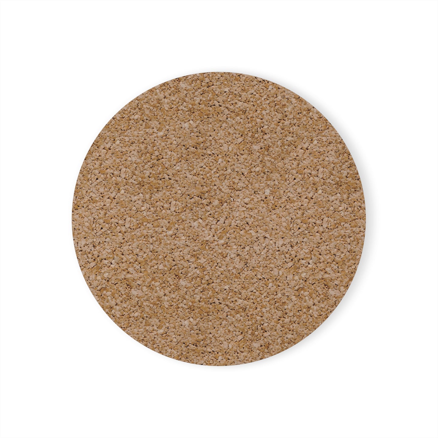 Crathes - Cork Back Coaster