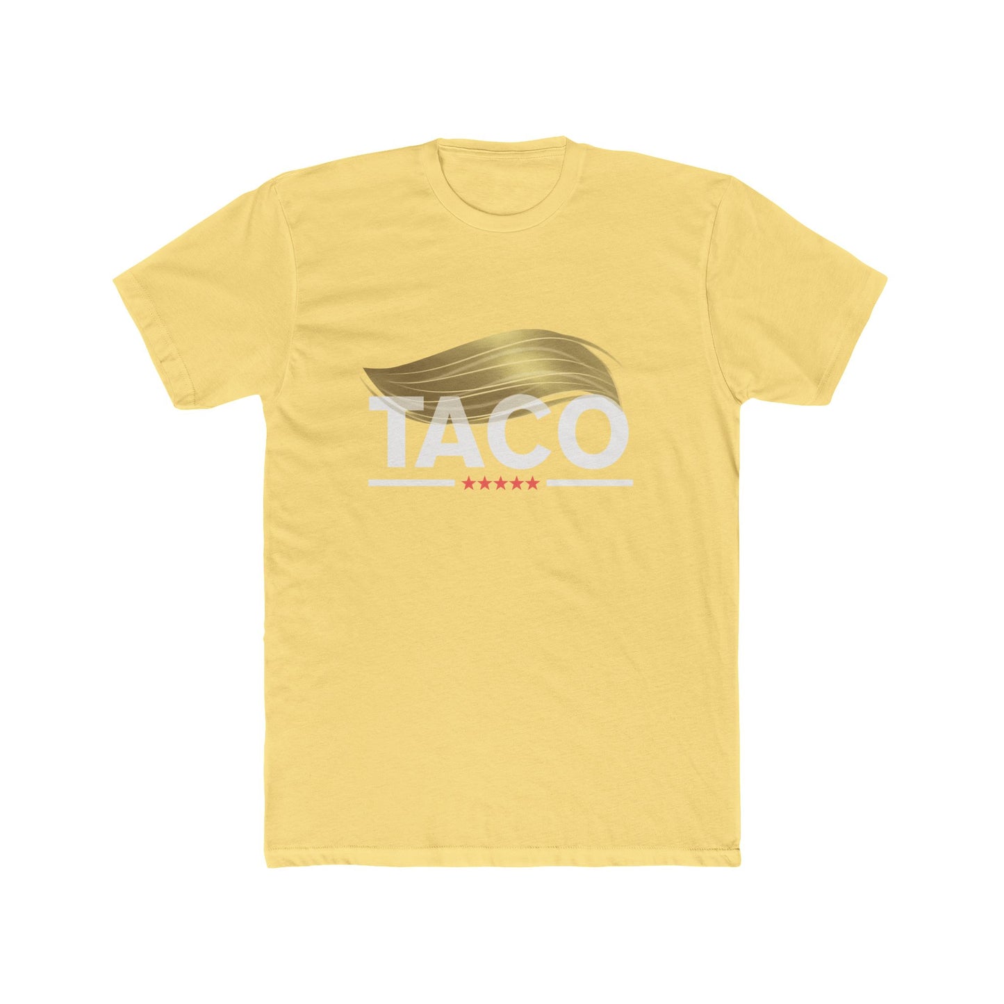 TACO - Unisex Cotton Crew Tee