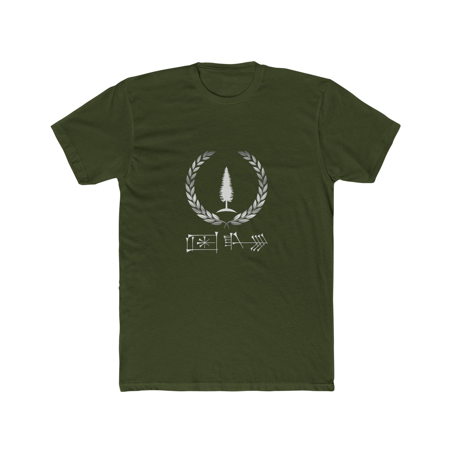 Liberty - Unisex Cotton Crew Tee