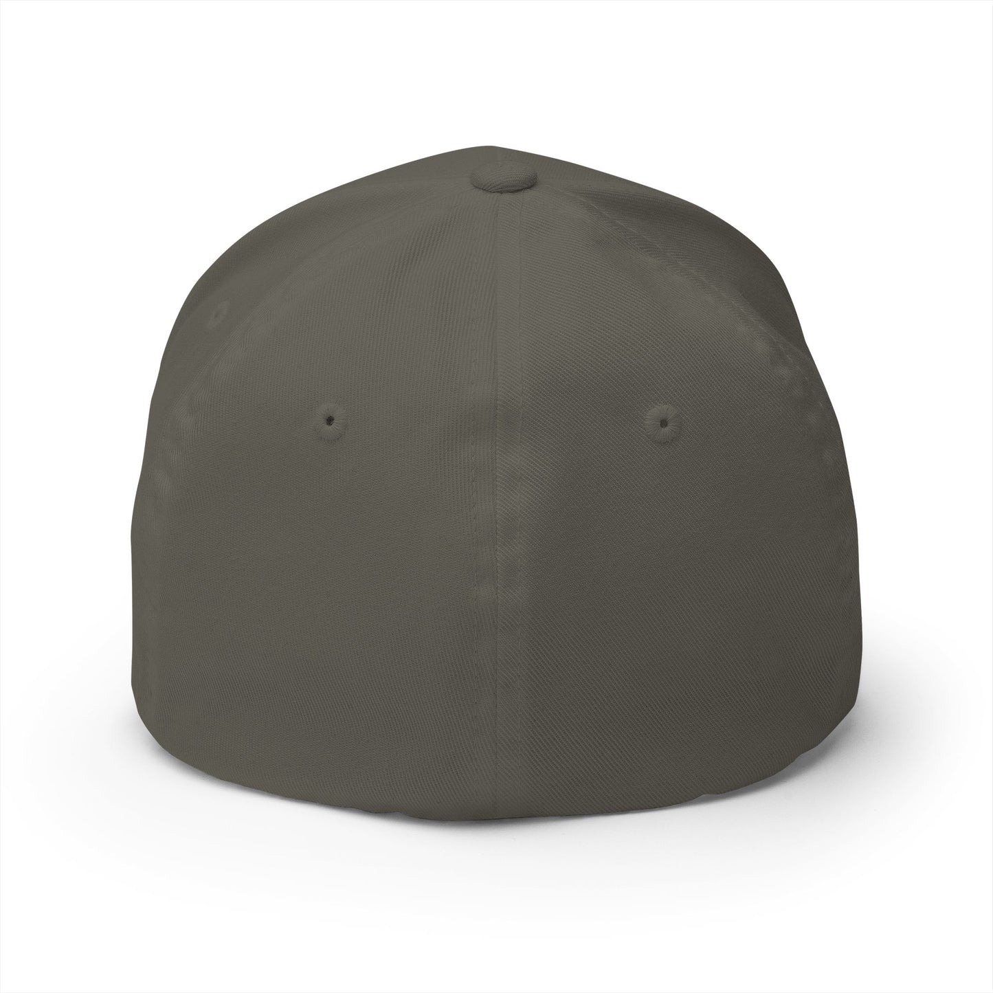 TACO - Closed-Back Structured Cap (Embroidery)