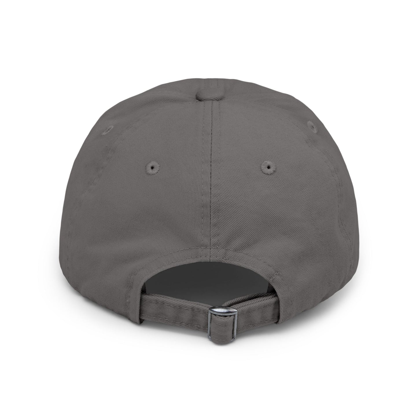 Crathes - Unisex Distressed Cap
