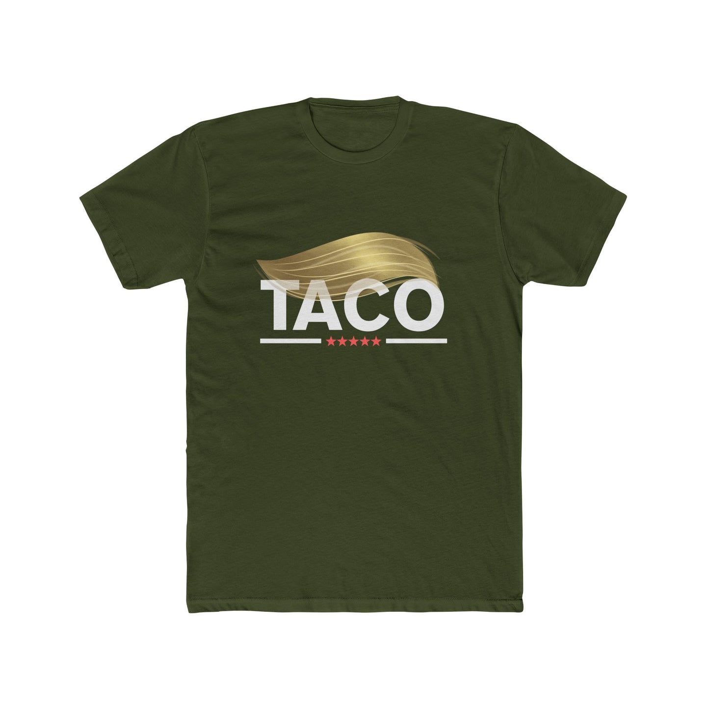 TACO - Unisex Cotton Crew Tee