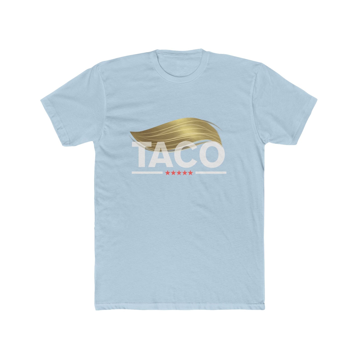 TACO - Unisex Cotton Crew Tee