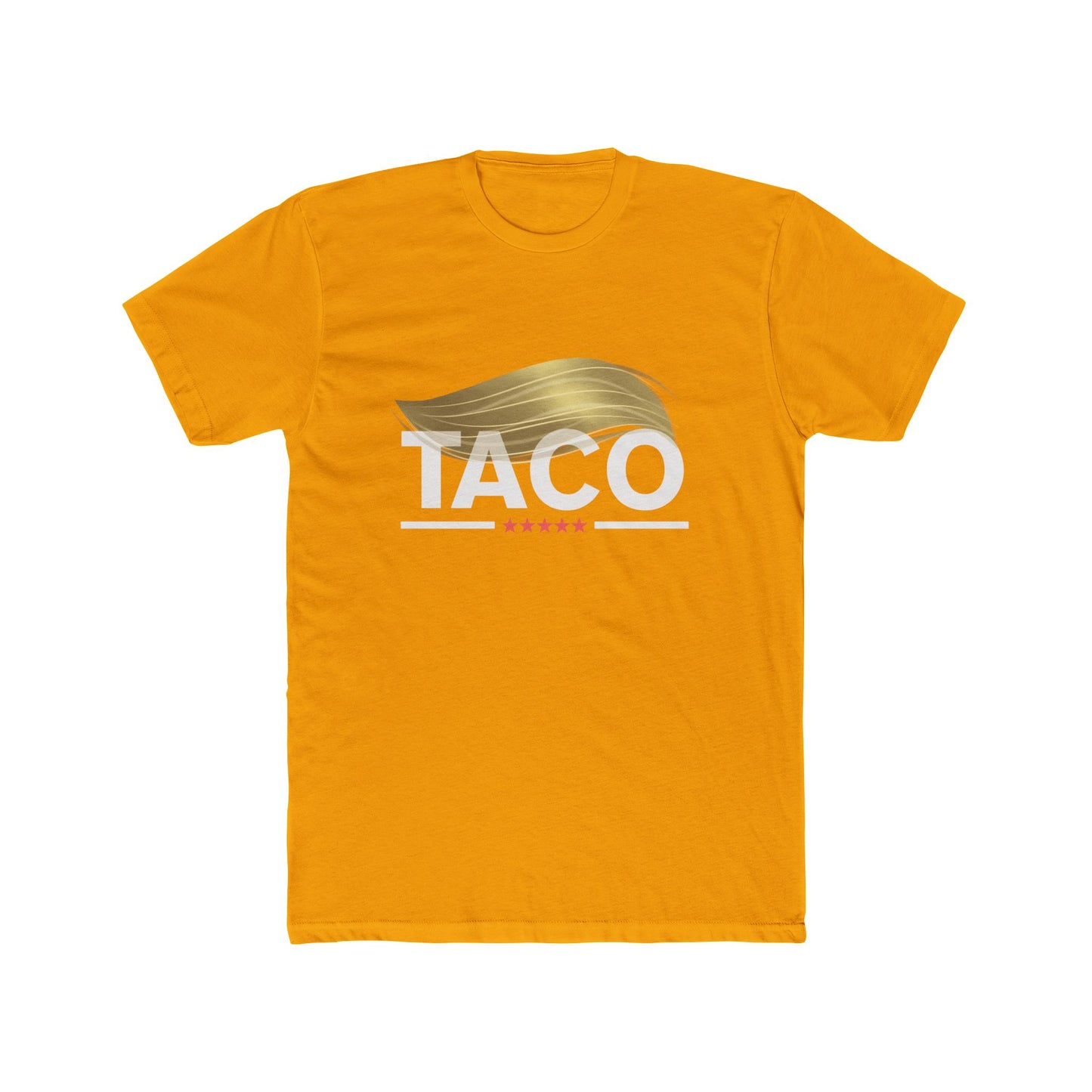 TACO - Unisex Cotton Crew Tee
