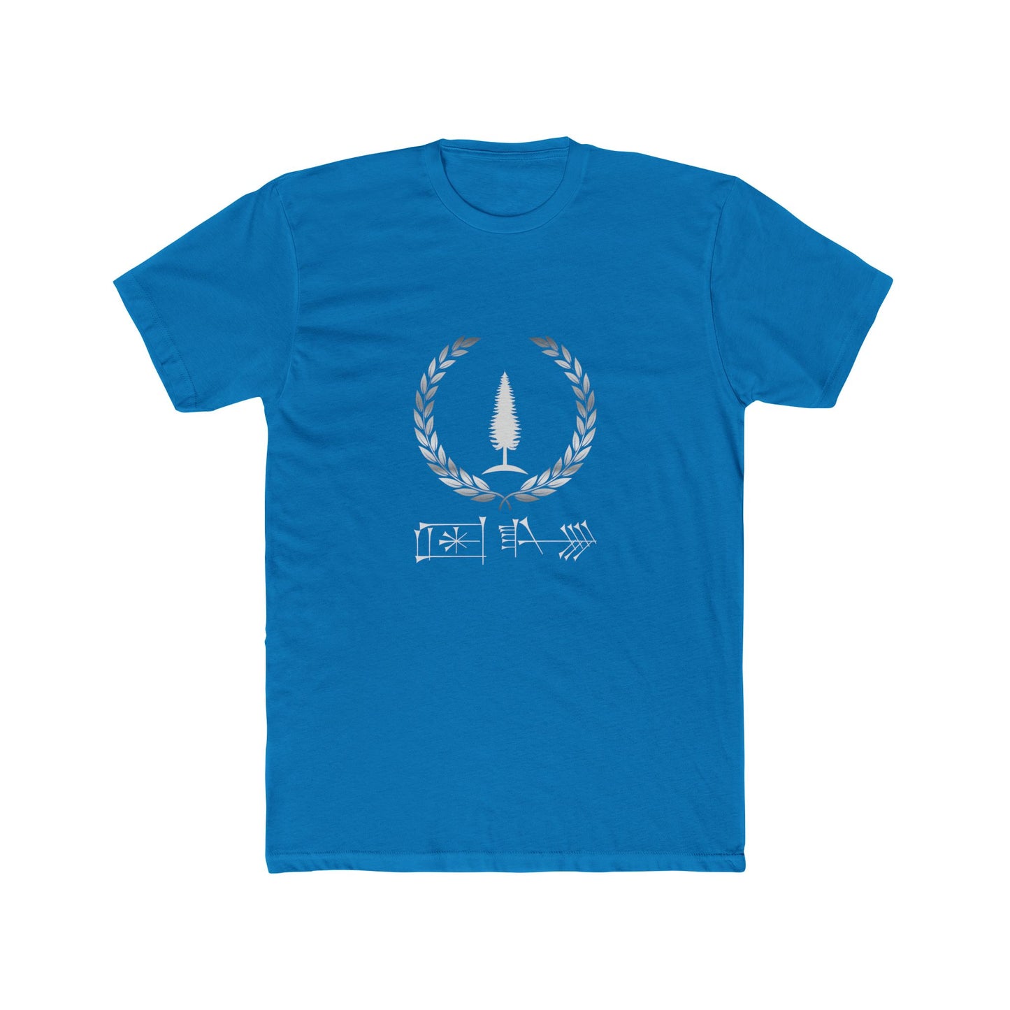 Liberty - Unisex Cotton Crew Tee