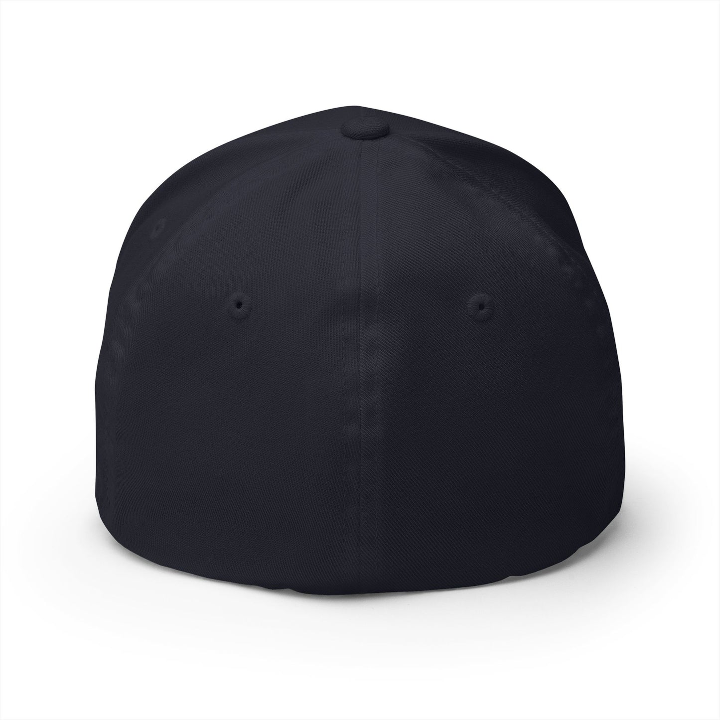 TACO - Closed-Back Structured Cap (Embroidery)