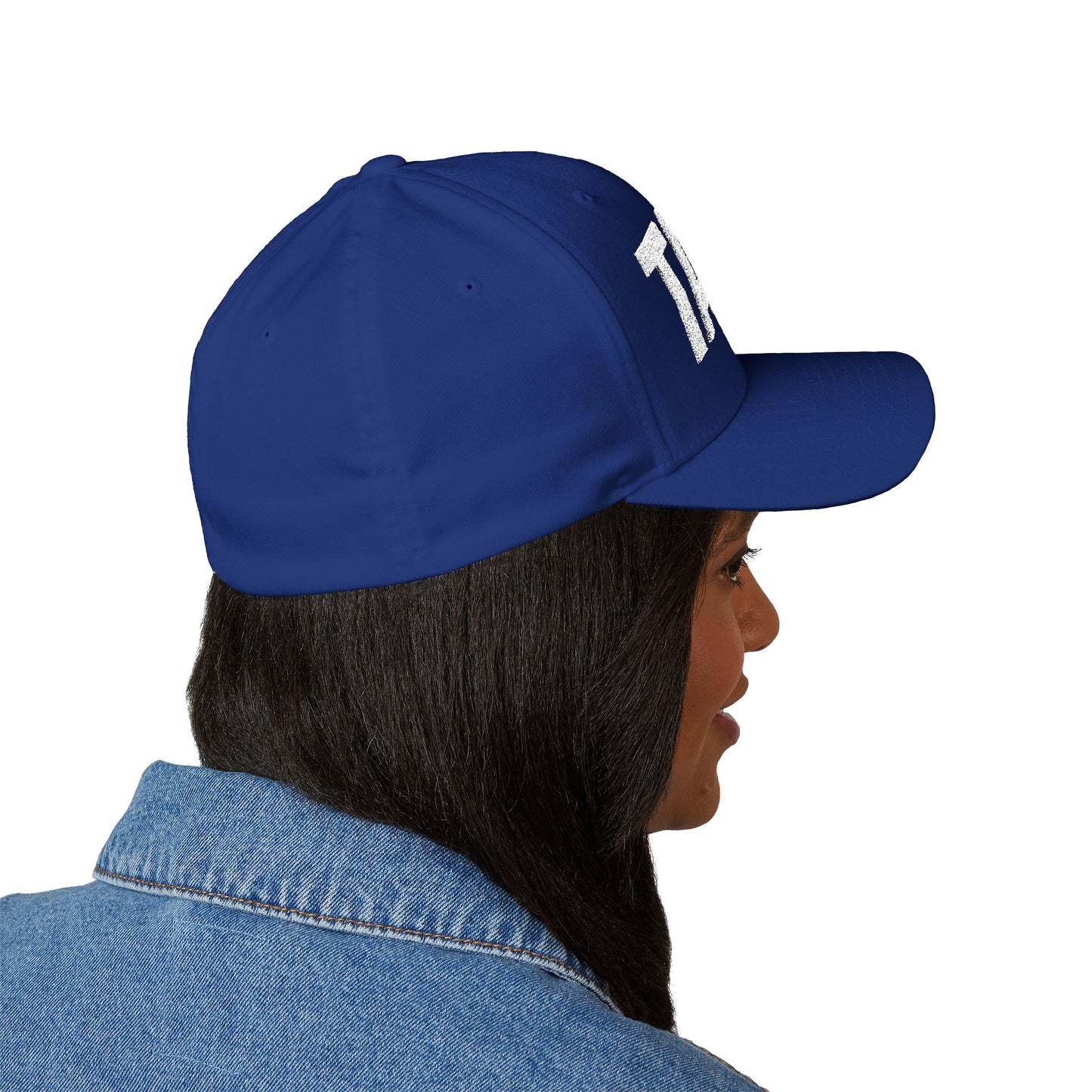 TACO - Closed-Back Structured Cap (Embroidery)
