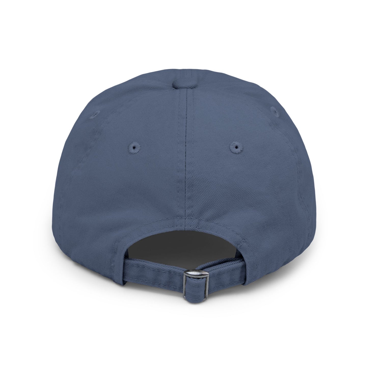 Crathes - Unisex Distressed Cap