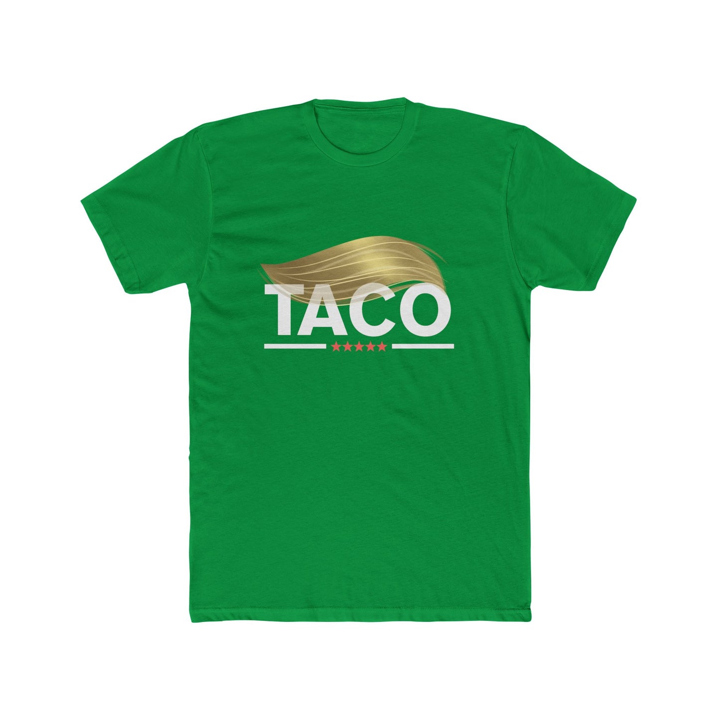 TACO - Unisex Cotton Crew Tee