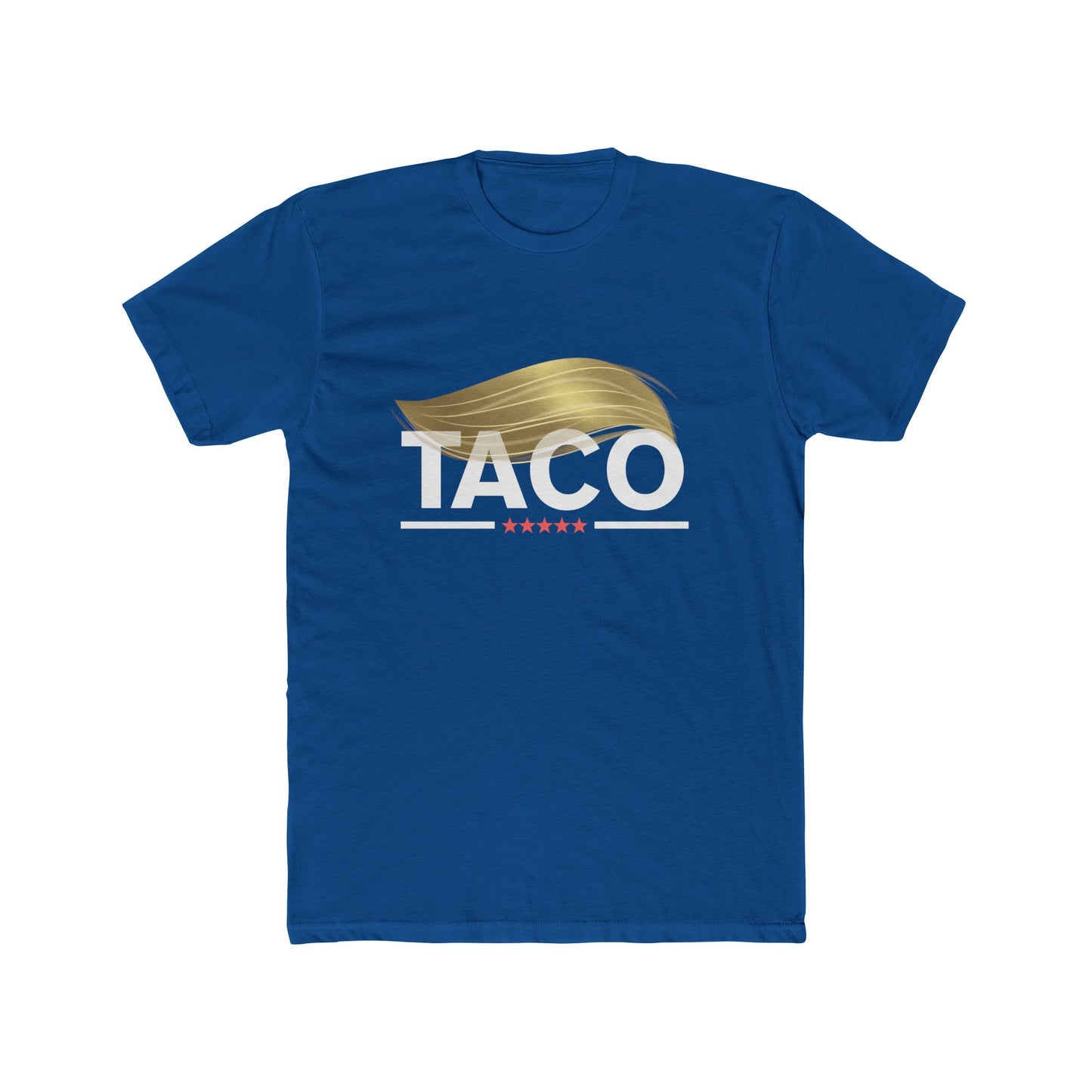 TACO - Unisex Cotton Crew Tee