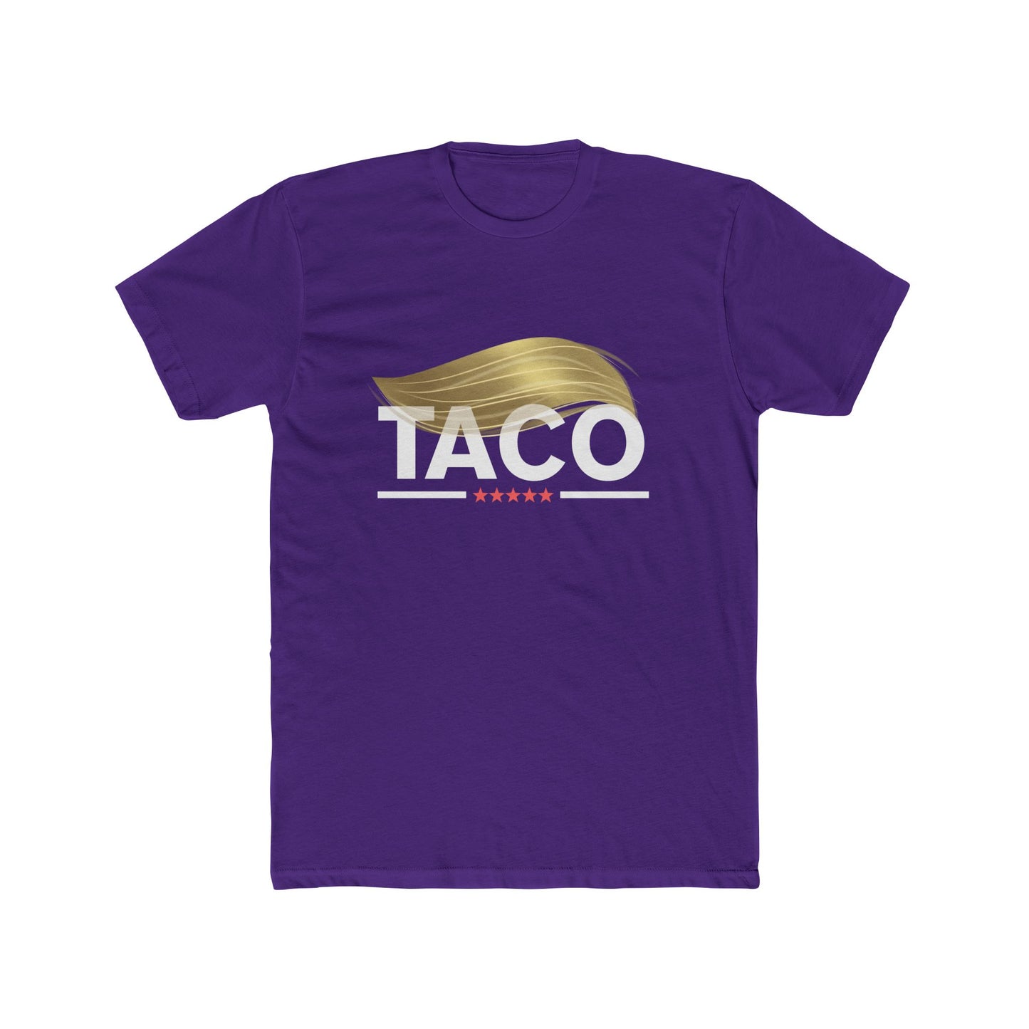 TACO - Unisex Cotton Crew Tee