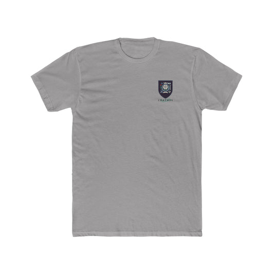 Crathes - Unisex Cotton Crew Tee
