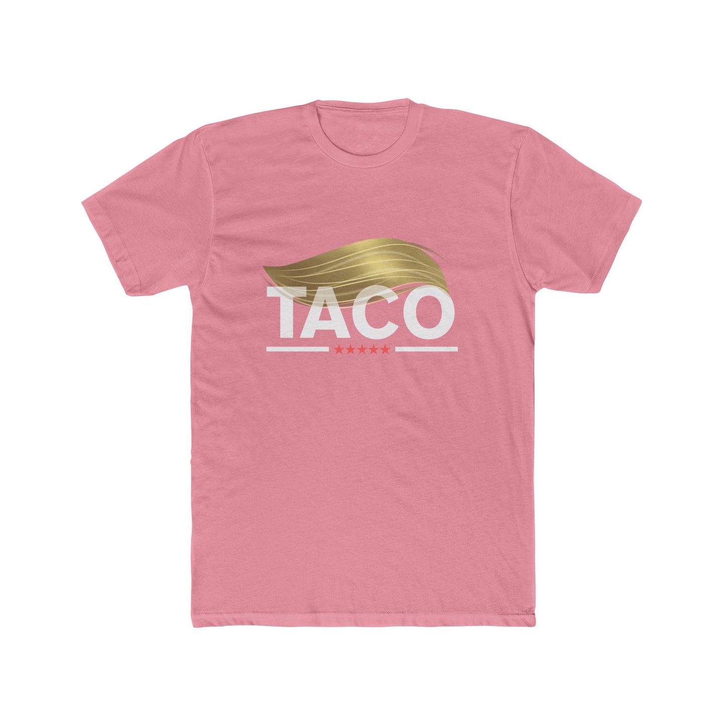 TACO - Unisex Cotton Crew Tee