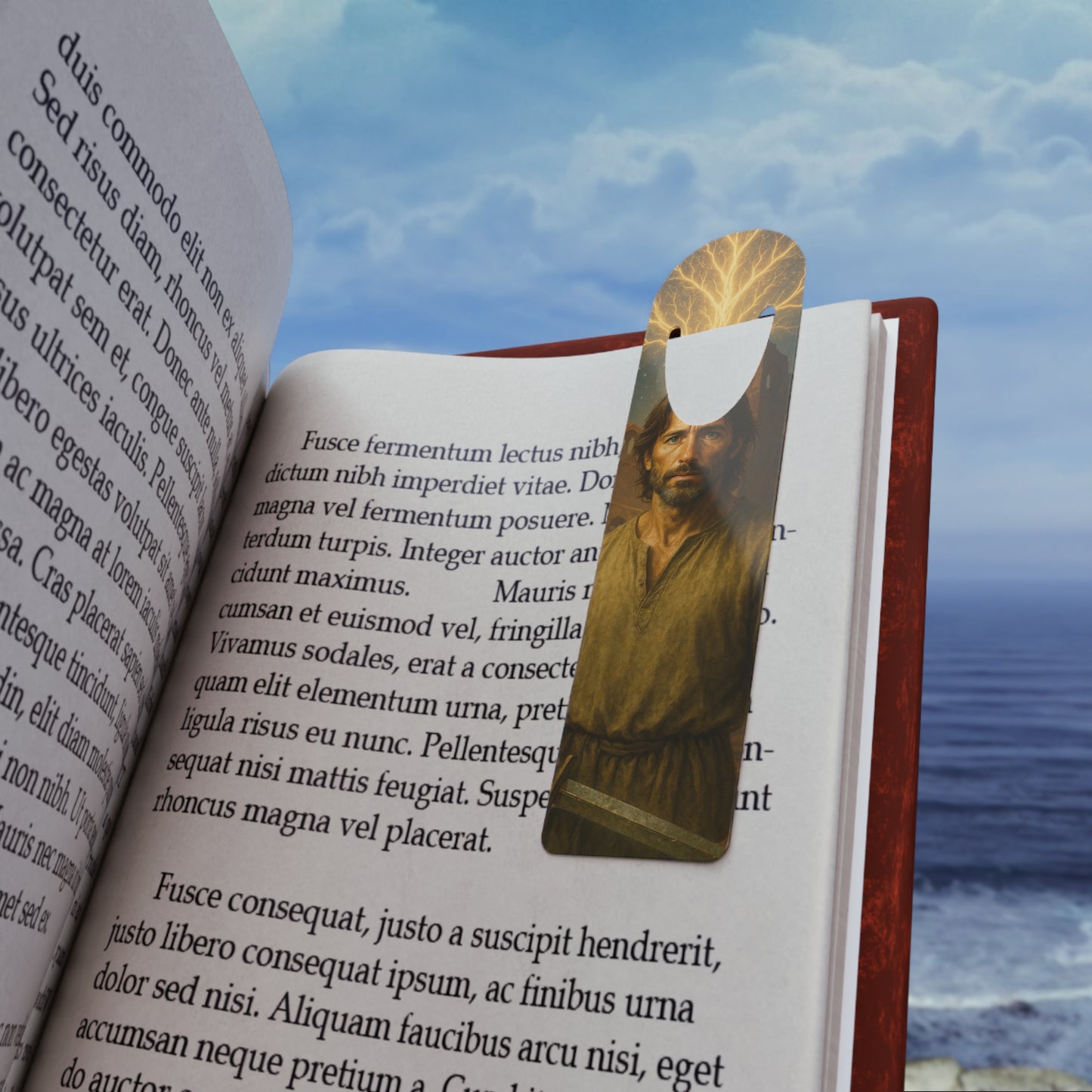 Holindrian - Bookmark